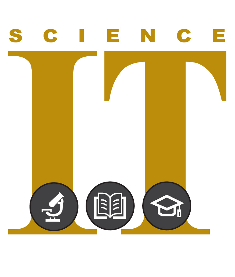 Purdue Science IT logo